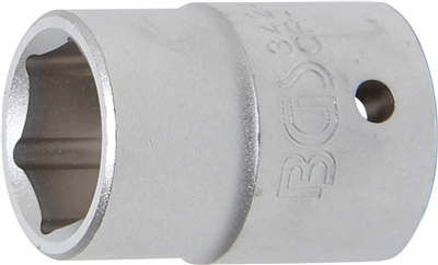 BGS 3424, Nástrčná hlavice šestihranná 20 mm (3/4