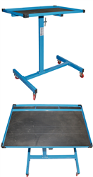 BGS technic 4101 BGS 4101, Pojízdný stůl pro lakýrníky