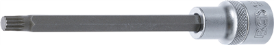 BGS 4332, Nástrčná hlavice délka 140 mm 12,5 mm (1/2