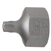 BGS 4868, Bit Délka 30 mm pohon vnější šestihran 10 mm (3/8