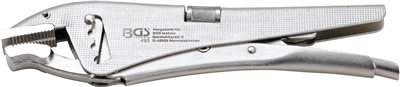 BGS 493, Skřipcové kleště 4násobné rychlé seřízení 225 mm