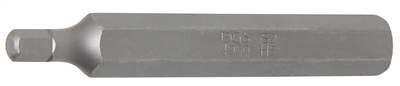 BGS 4960, Bit Délka 75 mm pohon vnější šestihran 10 mm (3/8
