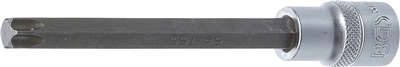 BGS 5184-T55, Nástrčná hlavice délka 140 mm 12,5 mm (1/2