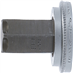 BGS 5184-T55, Nástrčná hlavice délka 140 mm 12,5 mm (1/2