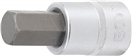 BGS technic 5189-H22 BGS 5189-H22, Nástrčná hlavice 20 mm (3/4) vnitřní šestihran 22 mm