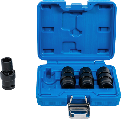 BGS 5200, Sada ráčnových hlavic kloubové 12,5 mm (1/2