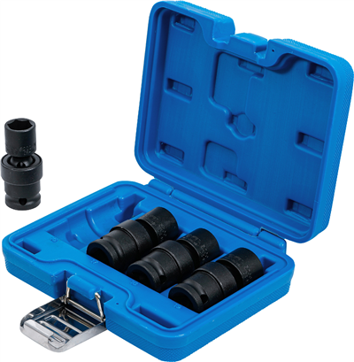 BGS 5200, Sada ráčnových hlavic kloubové 12,5 mm (1/2
