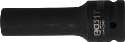 BGS 5345, Silová nástrčná hlavice, dvanáctihranná, prodloužená 20 mm (3/4