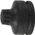 BGS 5381-M12, Silová nástrčná hlavice délka 43 mm 12,5 mm (1