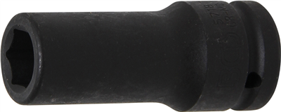 BGS 5718, Silová nástrčná hlavice, šestihranná, prodloužená 20 mm (3/4