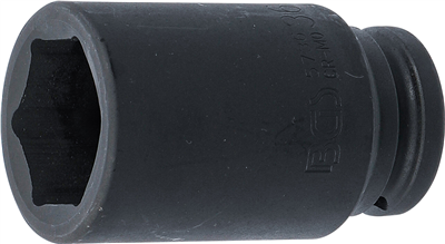 BGS 5736, Silová nástrčná hlavice, šestihranná, prodloužená 20 mm (3/4