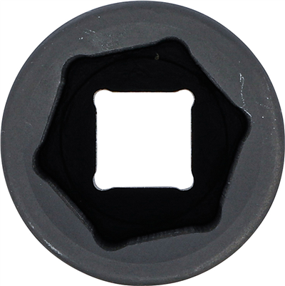BGS 5736, Silová nástrčná hlavice, šestihranná, prodloužená 20 mm (3/4