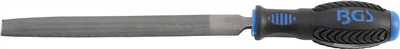 BGS 6575, Dílenské pilníky půlkulaté H3 150 mm