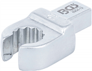 BGS technic 6904-12 BGS 6904-12, Nástrčný očkový klíč otevřený 12 mm upnutí 9 x 12 mm