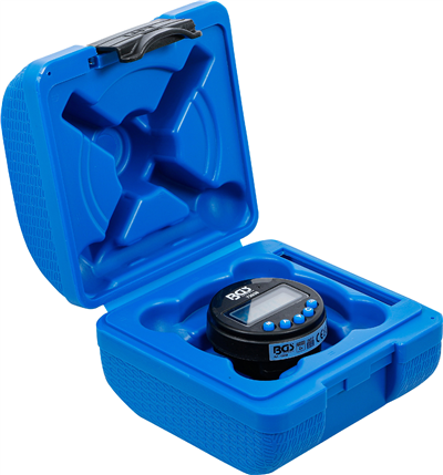 BGS 72038, Ráčnový úhloměr digitální s magnetem