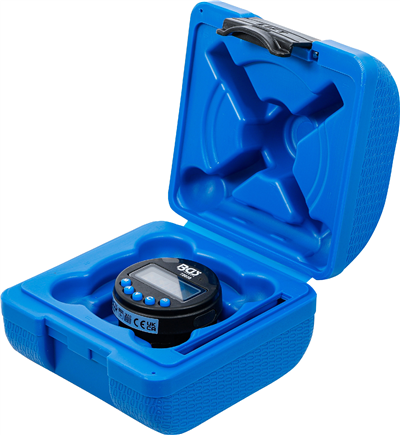 BGS 72038, Ráčnový úhloměr digitální s magnetem