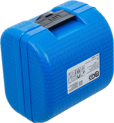 BGS 72038, Ráčnový úhloměr digitální s magnetem