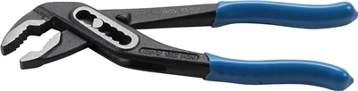 BGS 75109, Kleště sika s prostrkovací tkaninou Malá 150 mm