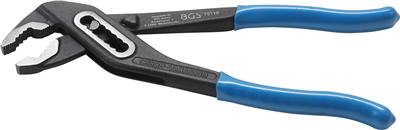 BGS 75110, Kleště sika s prostrkovací tkaninou 175 mm