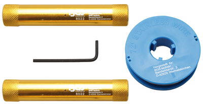 BGS 8022, Sada nářadí na čelní skla 4dílná