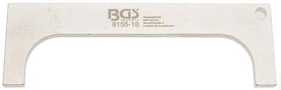 BGS 8155-18, Seřizovací měrka pro vačkové hřídele pro VAG pro BGS 8155