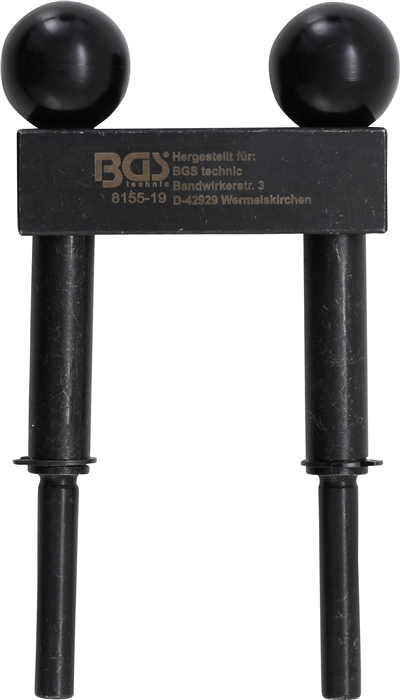 BGS 8155-19, Aretační nástroj na vačkové hřídele pro BGS 8155