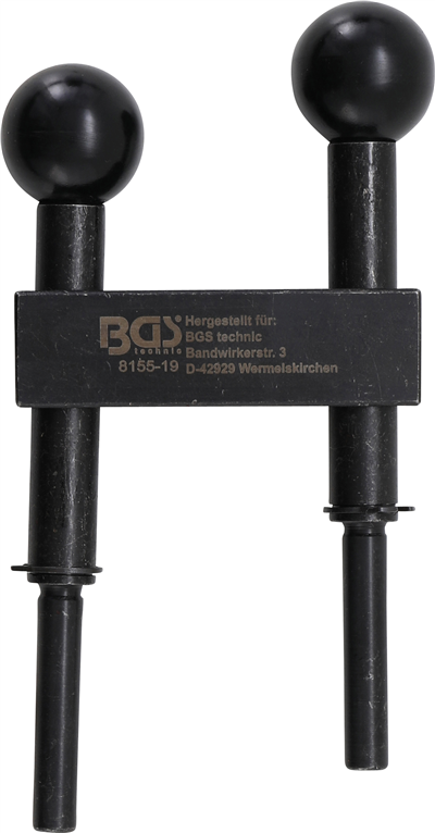 BGS 8155-19, Aretační nástroj na vačkové hřídele pro BGS 8155