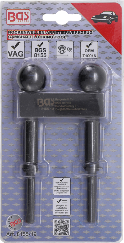 BGS 8155-19, Aretační nástroj na vačkové hřídele pro BGS 8155