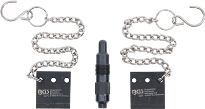 BGS 8275, Souprava nářadí k nastavení motoru pro Audi, VW V6 TDI