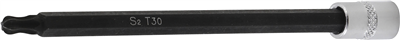 BGS 8618-T30, Nástrčná hlavice 6,3 mm (1/4