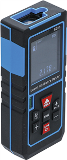 BGS technic 8639 BGS 8639, Laserový dálkoměr
