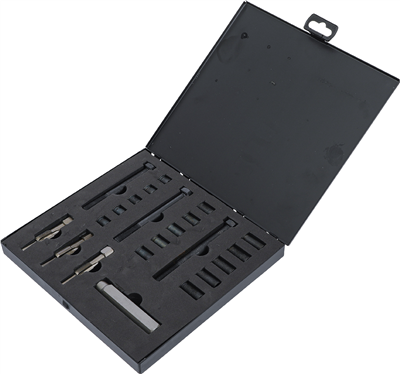 BGS 8651, Sada pro opravu závitů žhavicích svíček M12 x 1,25 mm