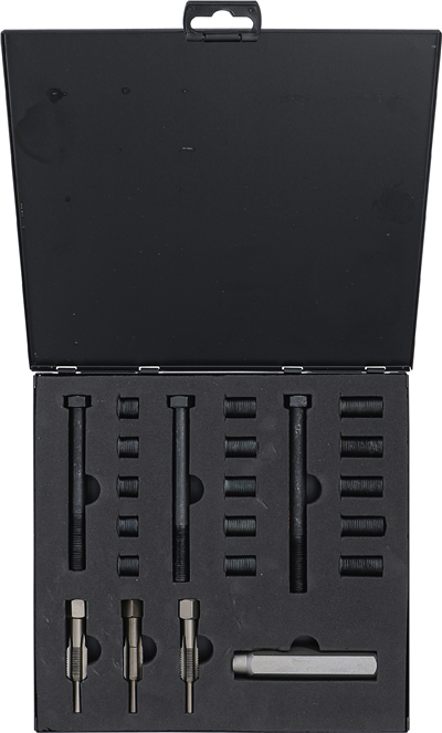 BGS 8651, Sada pro opravu závitů žhavicích svíček M12 x 1,25 mm