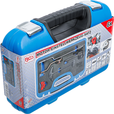 BGS 8922, Souprava nářadí k nastavení motoru pro VAG 1.0, 1.2, 1.4