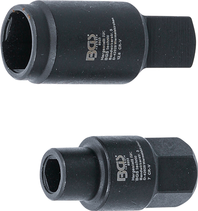 BGS 8953, Hlavice pro demontáž vstřikovacích čerpadel Bosch trojhran 7 / 12,6 mm