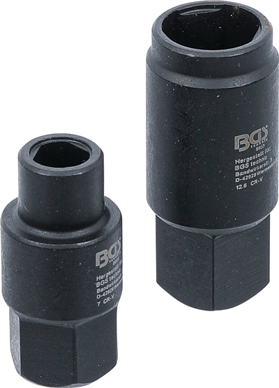 BGS 8953, Hlavice pro demontáž vstřikovacích čerpadel Bosch trojhran 7 / 12,6 mm