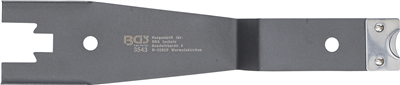 BGS 3543, Spouštěč okna a přípravek pro odstranění dveřní kliky 270 mm