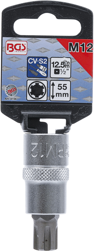 BGS 4156, Nástrčná hlavice 12,5 mm (1/2