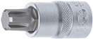 BGS technic 4158 BGS 4158, Nástrčná hlavice 12,5 mm (1/2) drážka (pro RIBE) M14