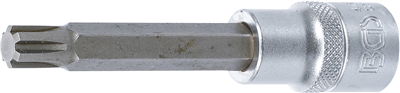 BGS 4165, Nástrčná hlavice délka 100 mm 12,5 mm (1/2