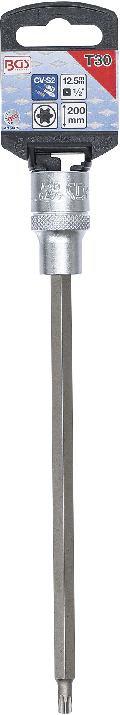 BGS 4479, Nástrčná hlavice 12,5 mm (1/2