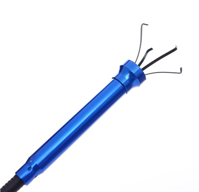 Elastický magnetický chyták s čelistmi na vytahování předmětů, 61 cm, TA4155