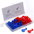 TAGRED TA4164 Elektrické rychlospojky, sada 50 ks, TA4164