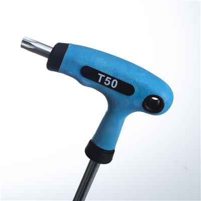 Imbusové šestihranné klíče TORX T10 - T50, TA1043