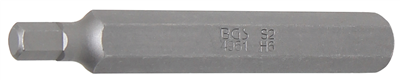 BGS 4961, Bit Délka 75 mm pohon vnější šestihran 10 mm (3/8