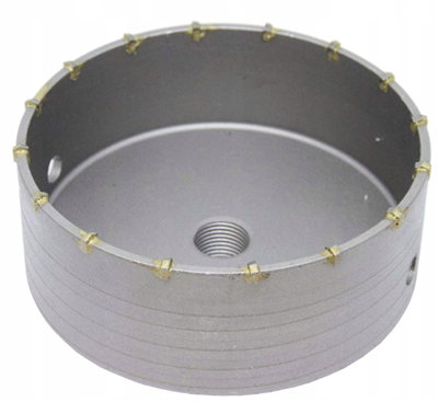 Korunkový vrták 120mm do betonu SDS PLUS, V03004, TA4071
