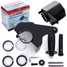 TAGRED TA4123 Kryt na válcovou brusku se závitem M14