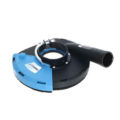 Kryt úhlové brusky s odsáváním a kartáčem 180 mm - 230 mm, TA1114