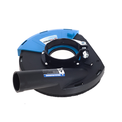 Kryt úhlové brusky s odsáváním a kartáčem 180 mm - 230 mm, TA1114
