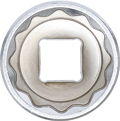 BGS 10625, Nástrčná hlavice dvanáctihranná 12,5 mm (1/2